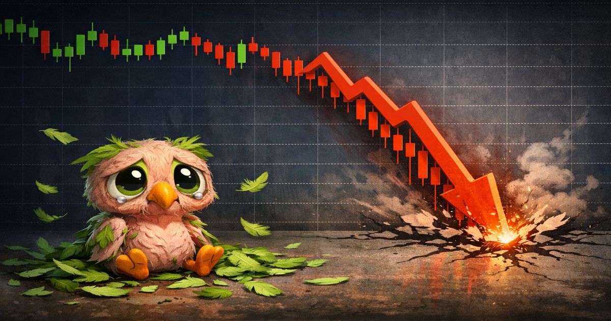 Crash: Mit dieser US-Technologie-Aktie kennen Anleger heute keine Gnade!