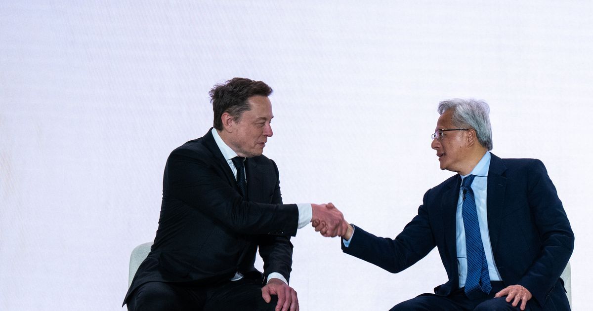 SpaceX beschafft 40 Milliarden f&uuml;r Nvidia-Chips