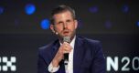 Eric Trump: KI-Boom wird Krypto explodieren lassen