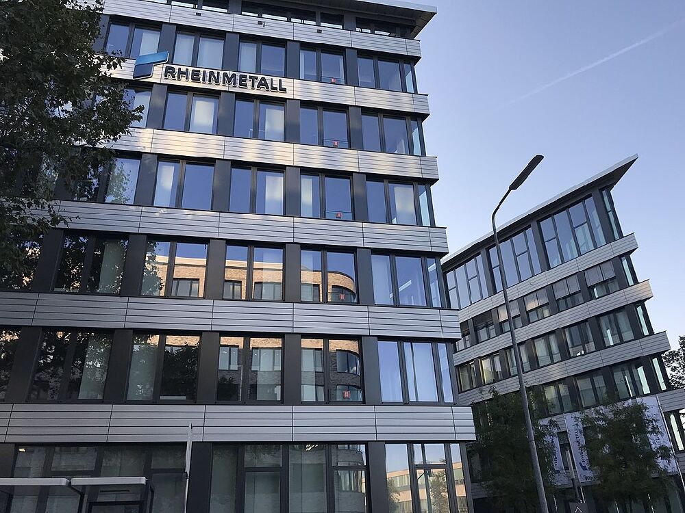 R&uuml;stungsboom nicht vorbei: Rheinmetall vor 100% Kursplus?