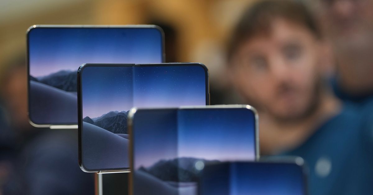 Apple tauscht Falt-iPhones aus: Droht jetzt ein Samsung-Moment wie 2019?