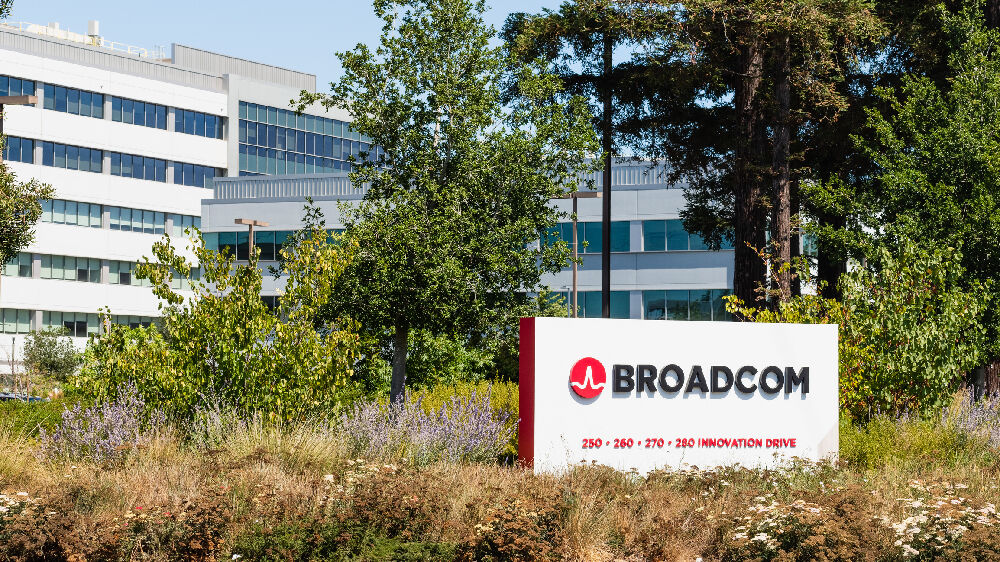 Trotz Rekordkursen: Broadcom laut UBS noch lange nicht am Ziel