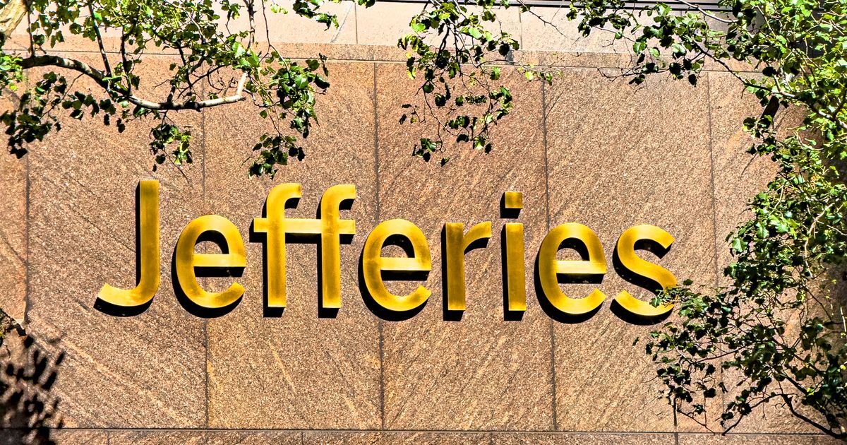 Jefferies meldet Rekorde &ndash; warum die Aktie trotzdem f&auml;llt