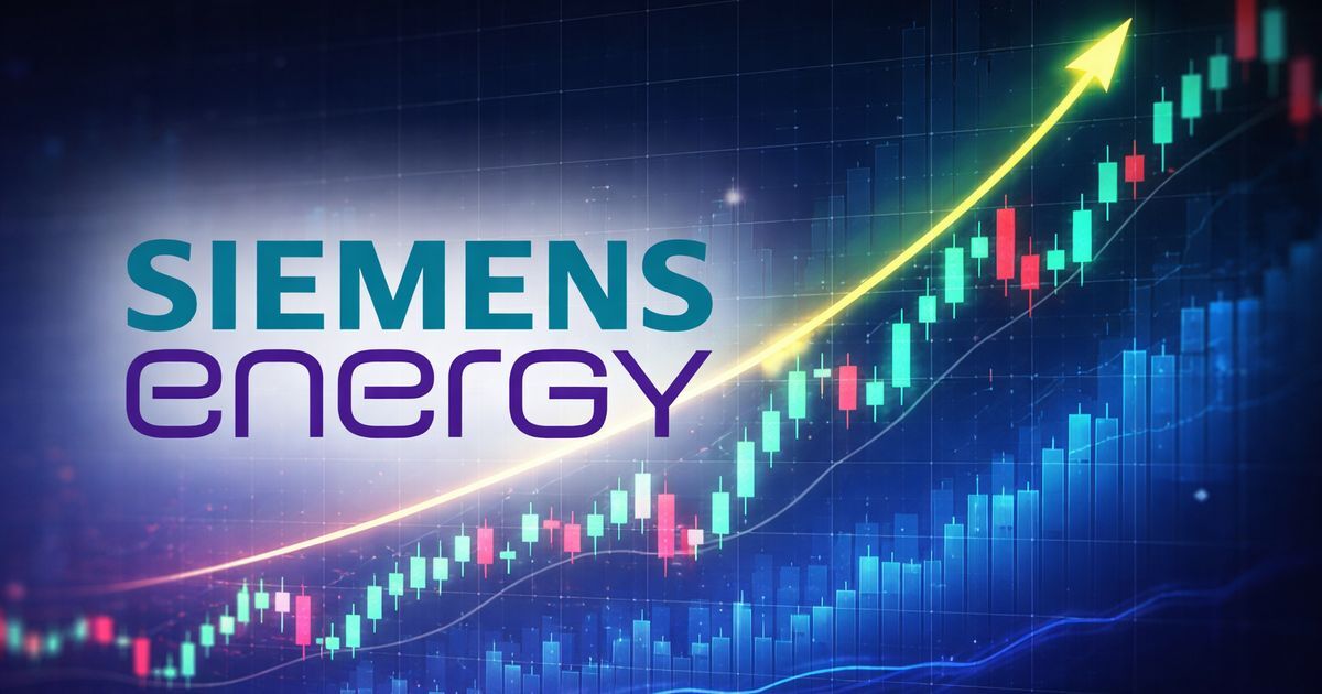 Siemens-Energy-Aktie: Die Kursziele steigen jetzt immer schneller!