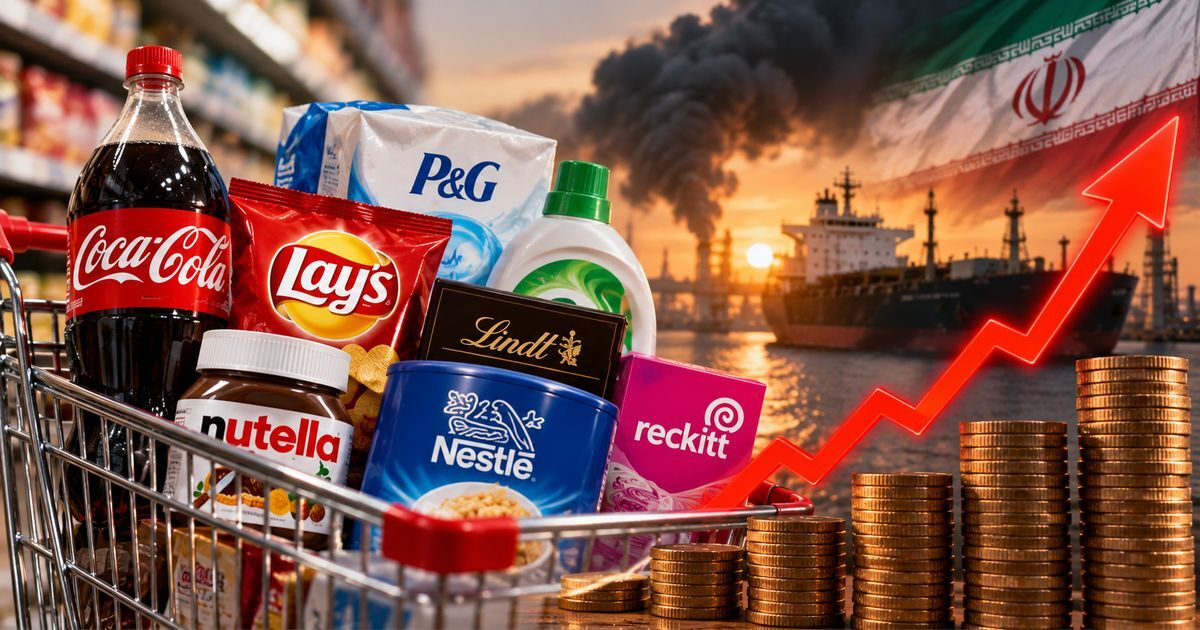 Coca-Cola, Nestl&eacute; & Co. schlagen Alarm: 2027 droht die n&auml;chste Preisexplosion!