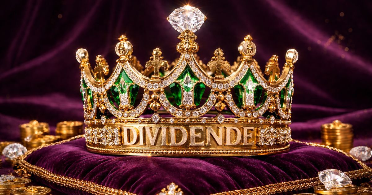 69 Jahre Erfolgsgeschichte: Dieser Dividendenk&ouml;nig ist jetzt ein Kauf!