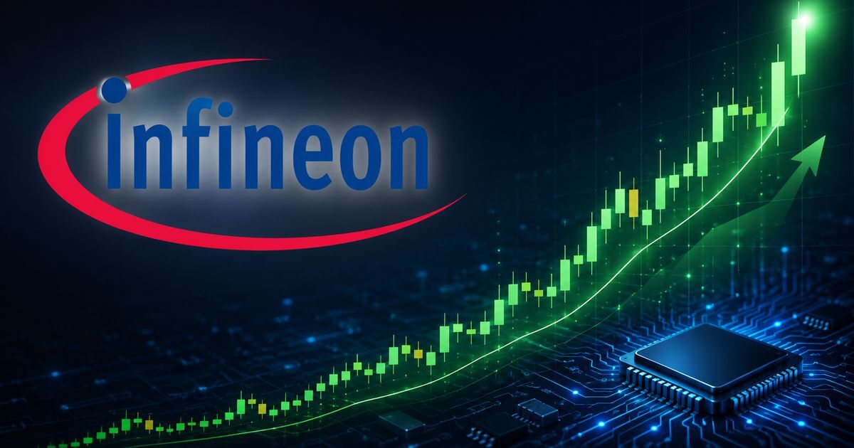 Infineon-Aktie: Das ist jetzt das neue Mega-Kursziel!
