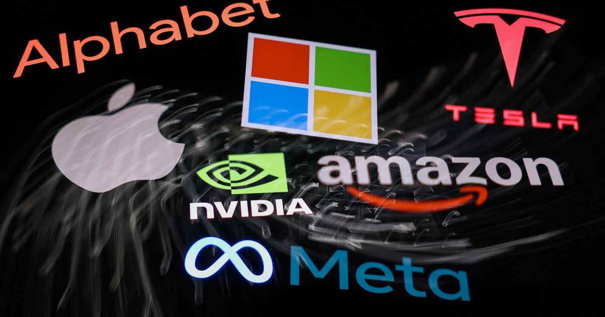 Gro&szlig;e KI-Wetten und schwaches Wachstum: Steht das Ende der "Magnificent Seven" bevor?