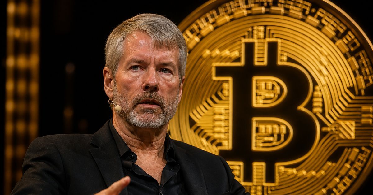 Michael Saylor: Strategy kauft 10 bis 20 Bitcoin f&uuml;r jeden verkauften