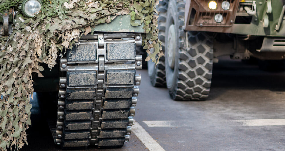 Rheinmetall-Aktie: Das war eine harte Woche f&uuml;r Anleger!