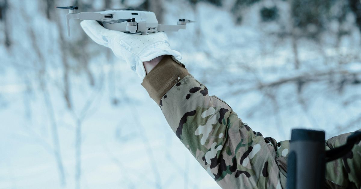 DroneShield nach dem Crash: Wo steht die Aktie jetzt?