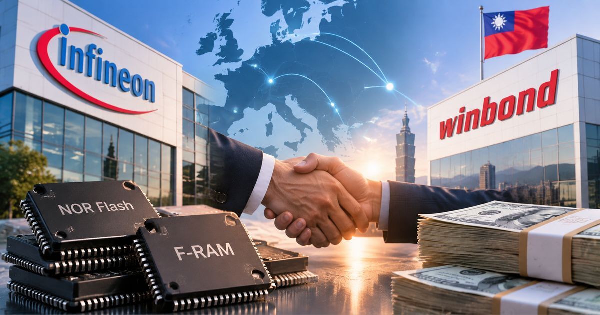 Infineon: Milliarden-Spritze f&uuml;r DAX-Konzern &ndash; ist das die Wende f&uuml;r die Aktie?
