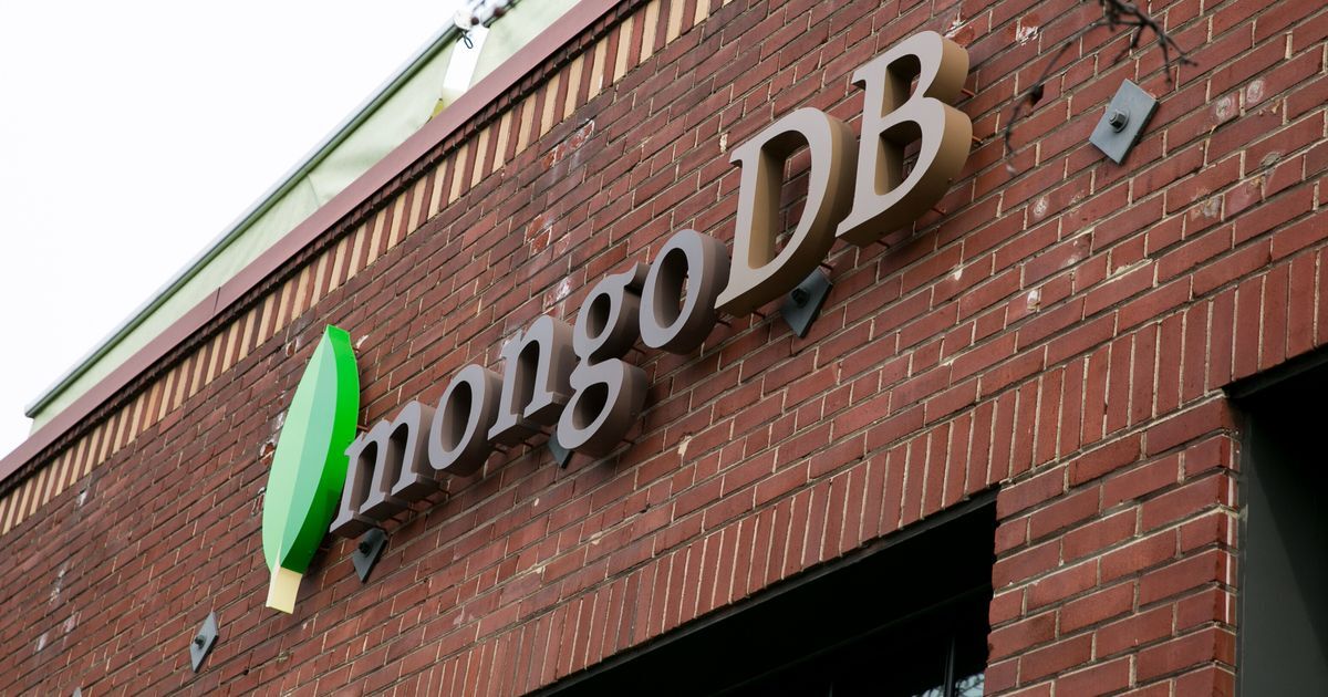 MongoDB-Aktie bricht nach Zahlen um 24 Prozent ein 