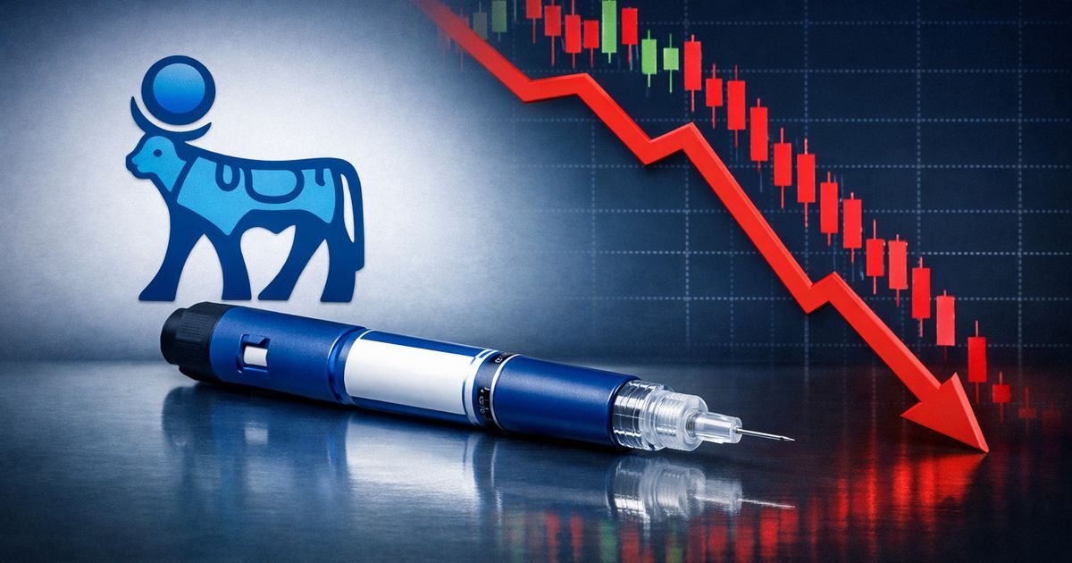 Novo-Nordisk-Aktie: Wenn du denkst, es geht nicht mehr ...