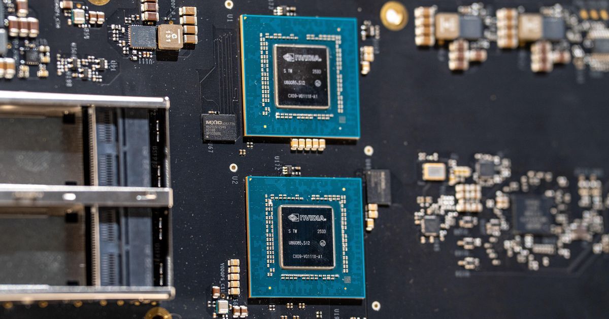 8 Milliarden US-Dollar: Warum Amazon jetzt seine Chips abgibt