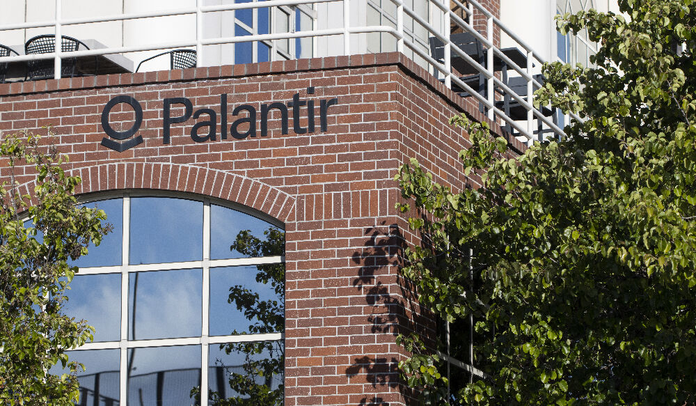 Die Palantir-Rallye ist noch lange nicht vorbei 