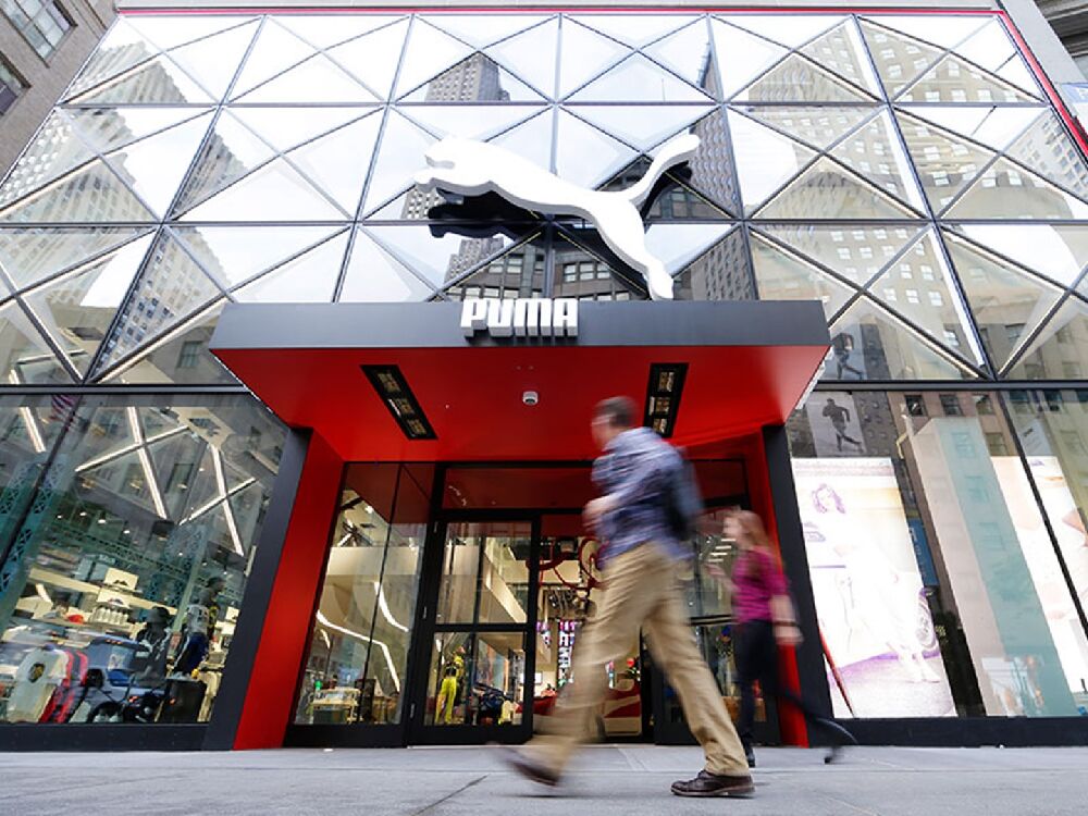 HSBC sieht bei Puma jetzt 25 Prozent Luft nach oben