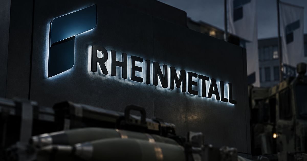 Rheinmetall sichert sich n&auml;chsten Gro&szlig;auftrag 