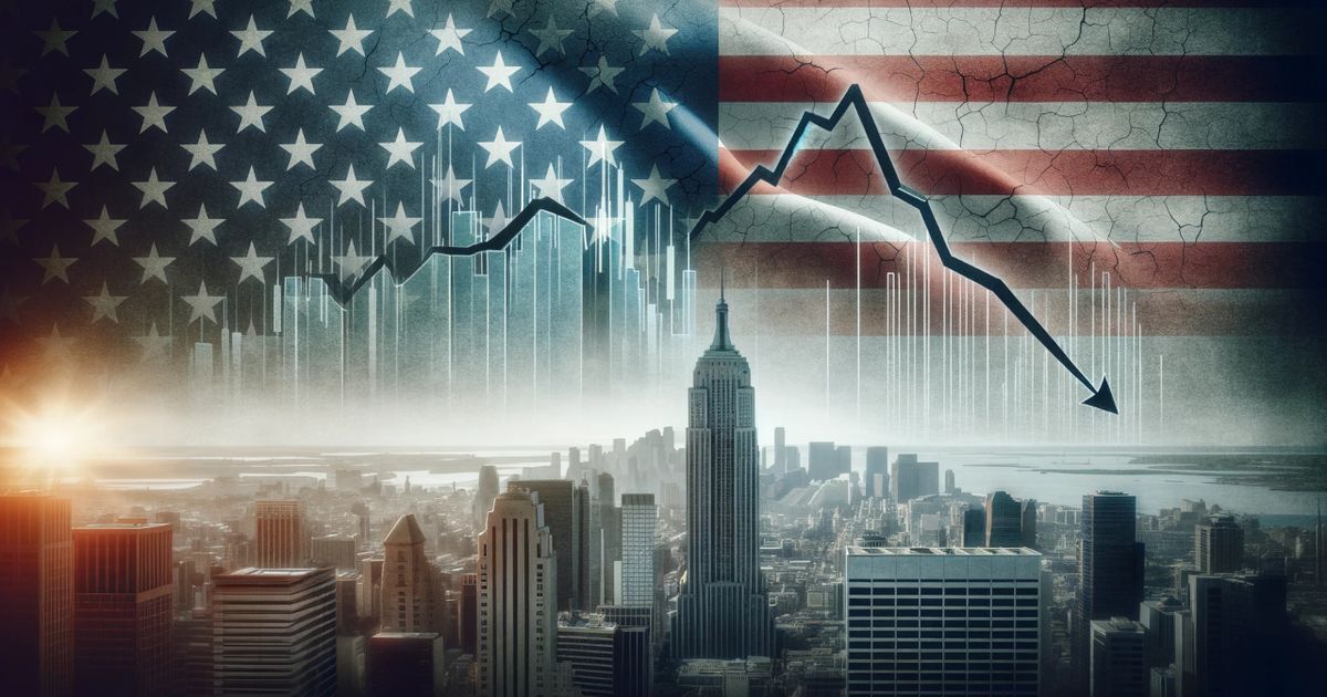 Ein Crash am US-Aktienmarkt wird jetzt immer wahrscheinlicher!