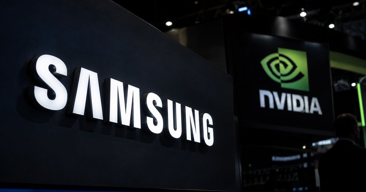 Samsung steigt bei Nvidia-Partner Helix ein