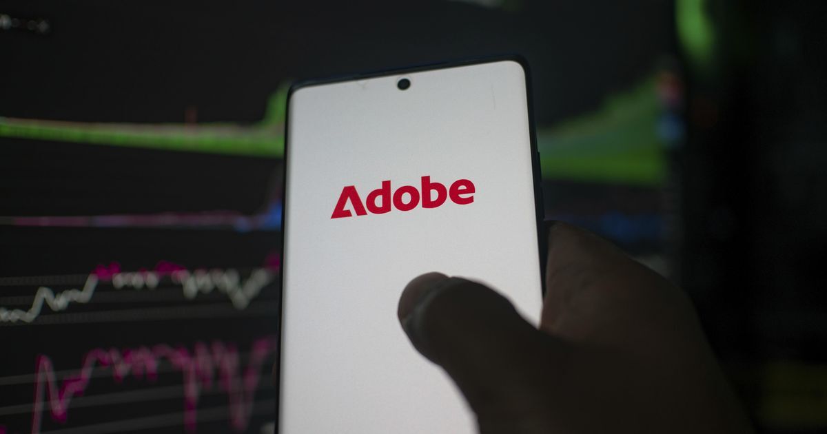 Adobe &uuml;berzeugt mit starken Zahlen &ndash; trotzdem fl&uuml;chten Anleger aus der Aktie