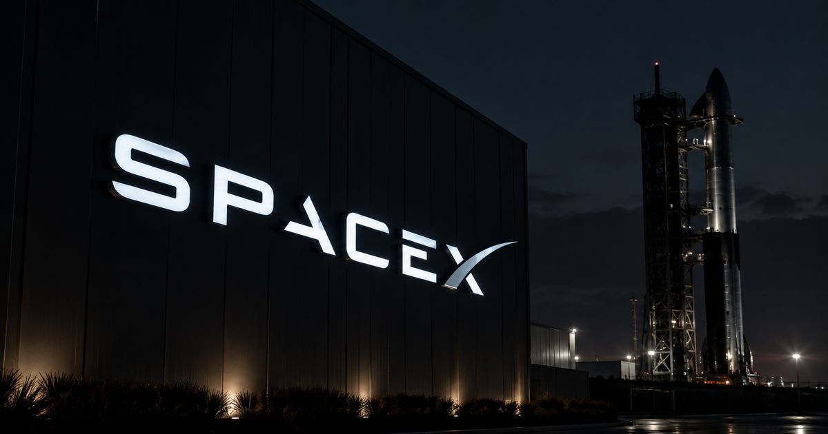 SpaceX landet KI-Milliardendeal