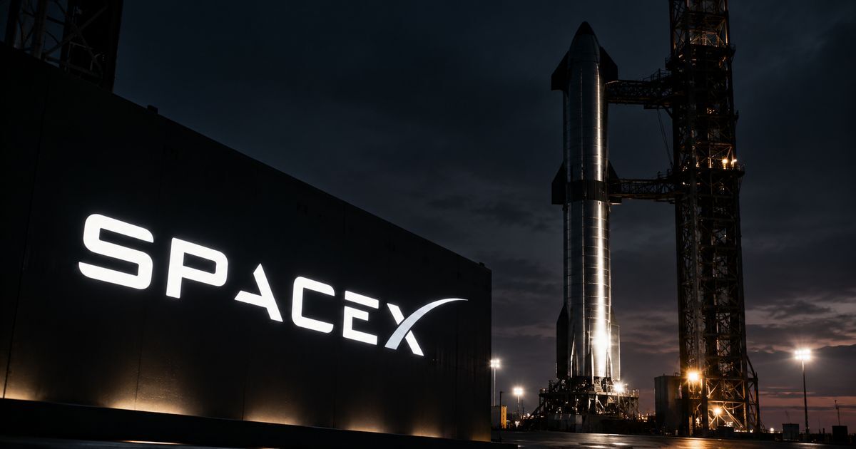 SpaceX vor dem bisher gr&ouml;&szlig;ten Starship-Test