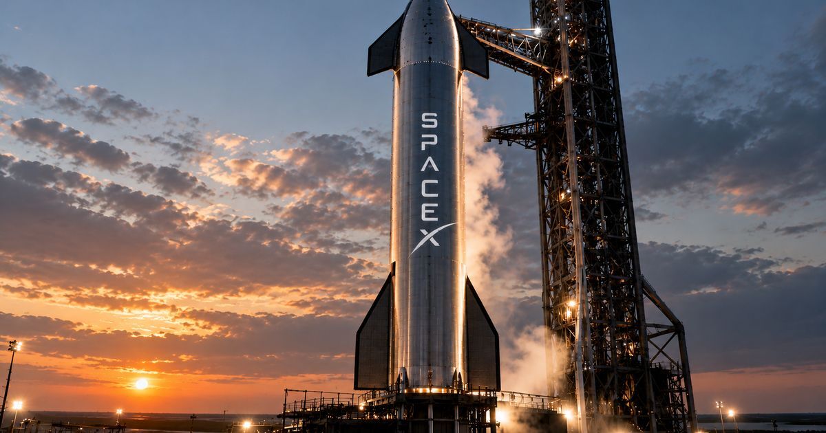 SpaceX: Macht Starship eine 12-Billionen-Dollar-Bewertung m&ouml;glich?