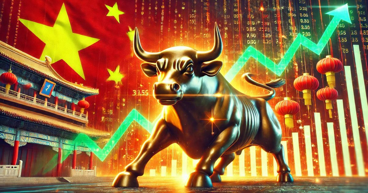 Kursexplosion: Darum geht diese China-Aktie jetzt steil!