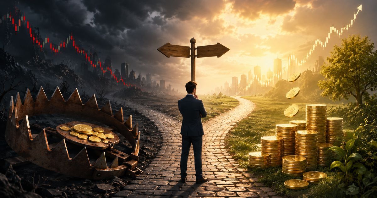 KGV 9,1 und 6,5 % Rendite: Ist diese Aktie eine Value-Falle oder ein Dividendenschn&auml;ppchen?