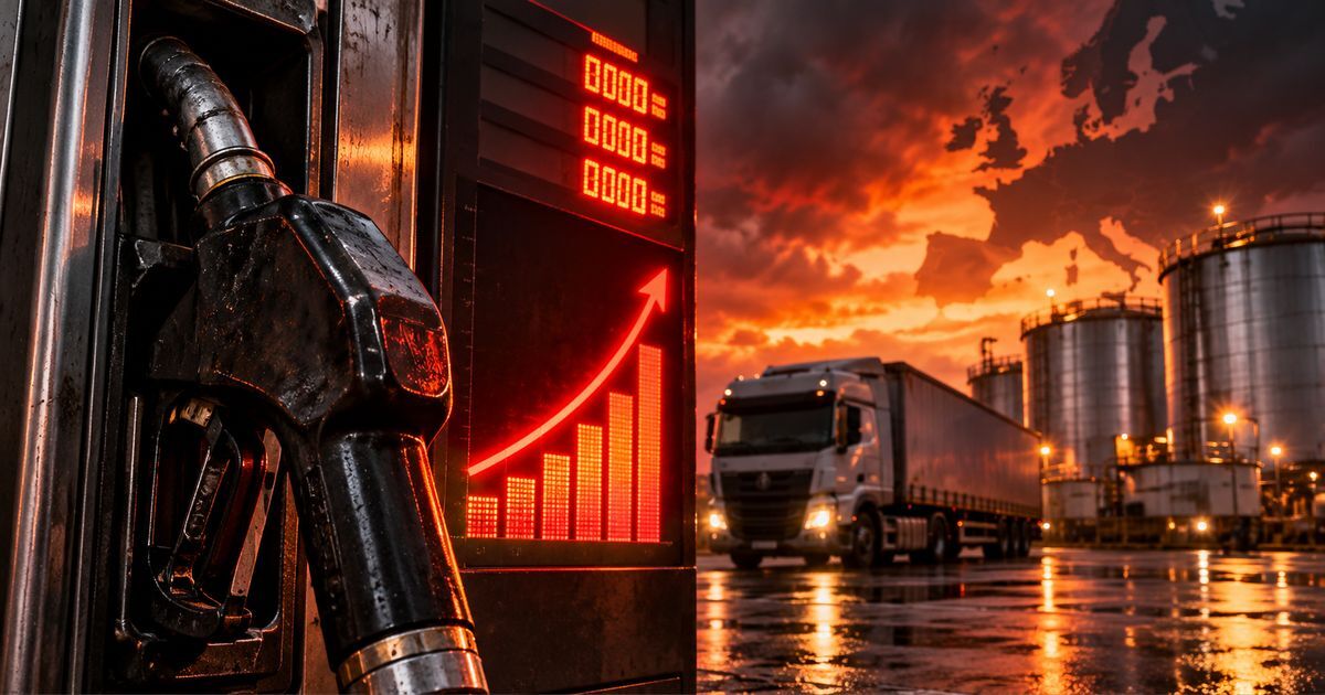 Diesel trotz Tankrabatt bald noch teurer? &ndash; USA drohen Deutschland mit Exportverbot!