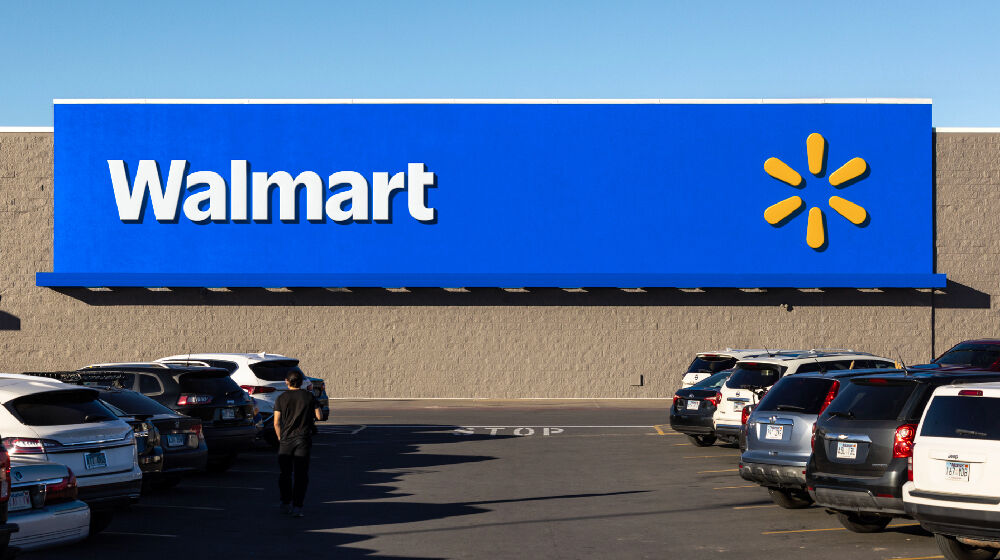 Walmart vor Quartalszahlen: Warum der Handelsriese vom Zollchaos profitieren k&ouml;nnte
