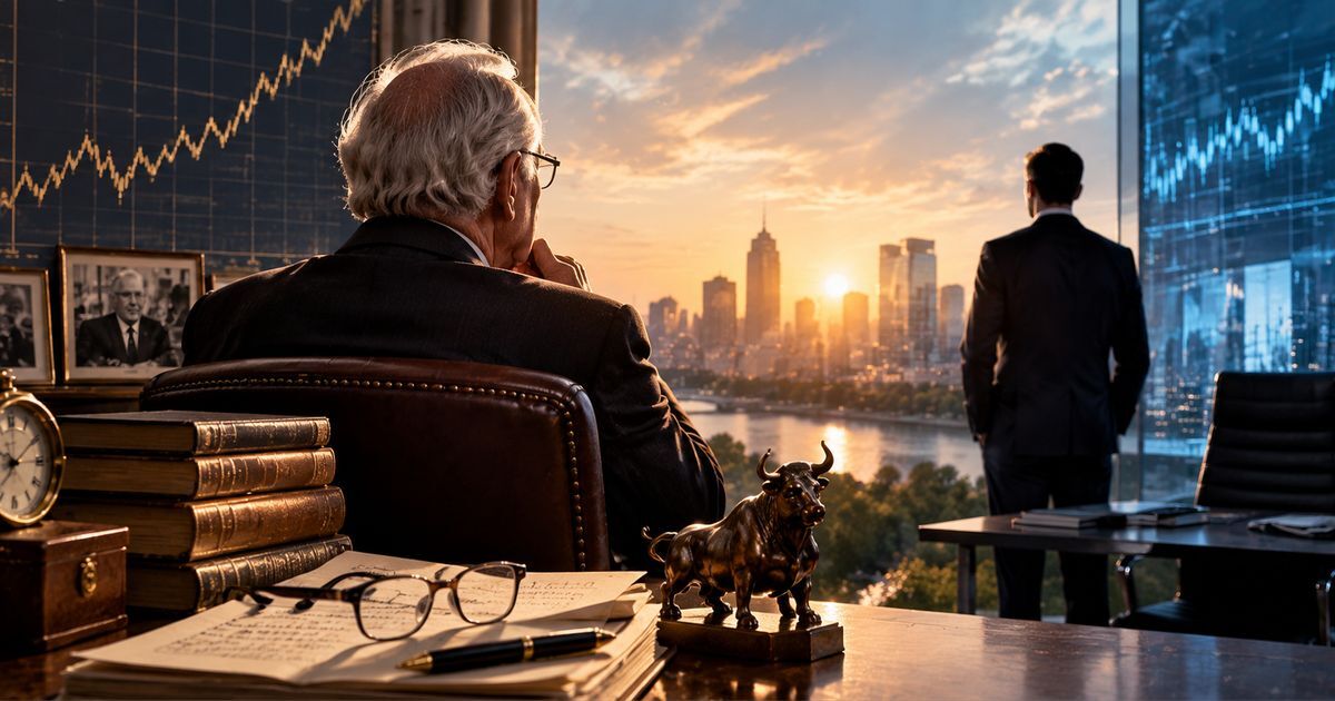 Warren Buffett sagt fast endg&uuml;ltig Adieu &ndash; kann Berkshire ohne die B&ouml;rsenlegende bestehen?
