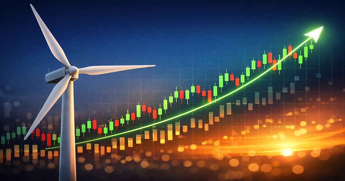 Nordex geht nach Zahlen steil &ndash; auch Siemens-Energy-Anleger d&uuml;rfen sich freuen!