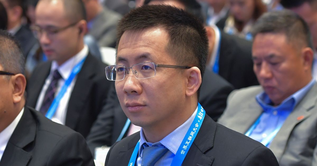 Das ist Asiens neuer reichster Mensch