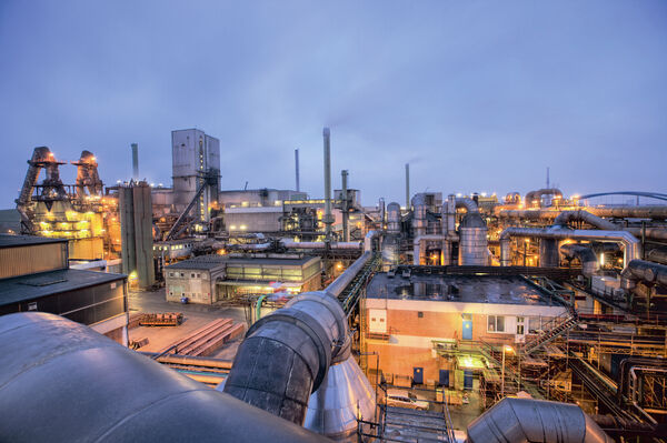 Unternehmensprofil Aurubis AG