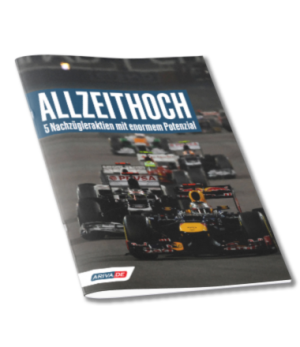 Allzeithoch - 5 Nachzügleraktien mit enormem Potenzial