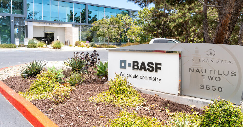 BASF stellt Hydrosulfit-Produktion in Ludwigshafen ein - 24.09.25 ...