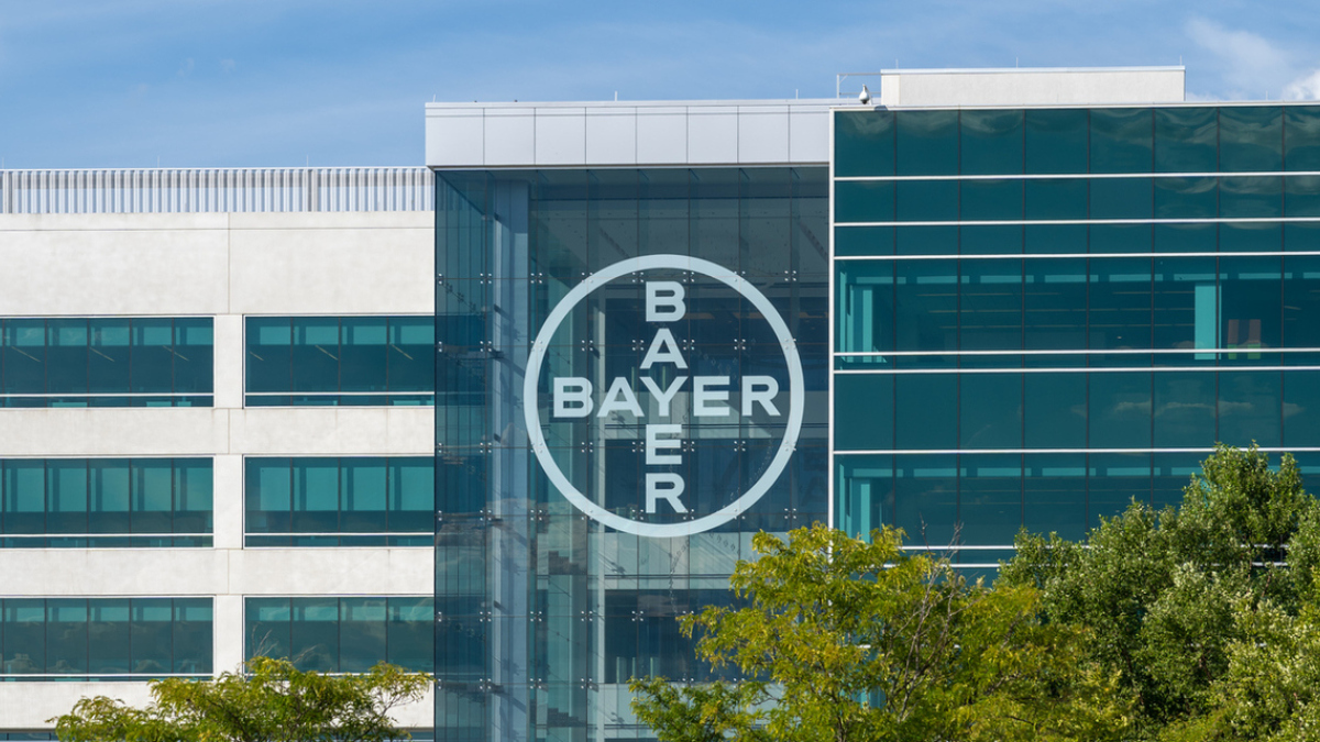 Bayer HealthCare US-Hauptsitz in Whippany, New Jersey