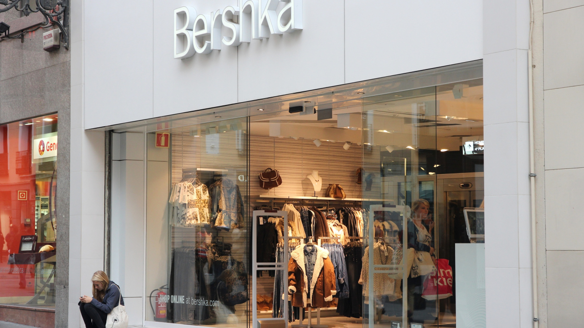 Bershka gehört zur Firma Inditex.