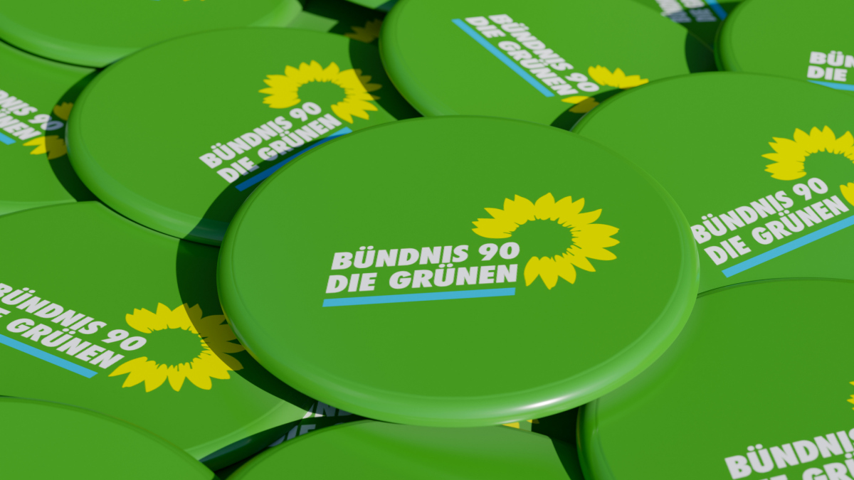 Bündnis 90/Die Grünen ist eine ökologisch-soziale politische Partei in Deutschland.