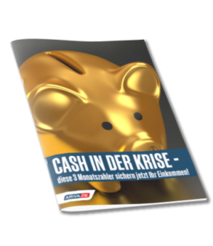 Cash in der Krise – diese 3 Monatszahler sichern dein Einkommen!