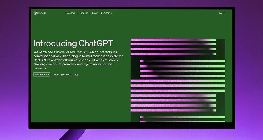 ChatGPT ist ein von OpenAI entwickeltes Sprachmodell, das natürliche Gespräche mit Benutzern führt und auf der GPT-Architektur basiert