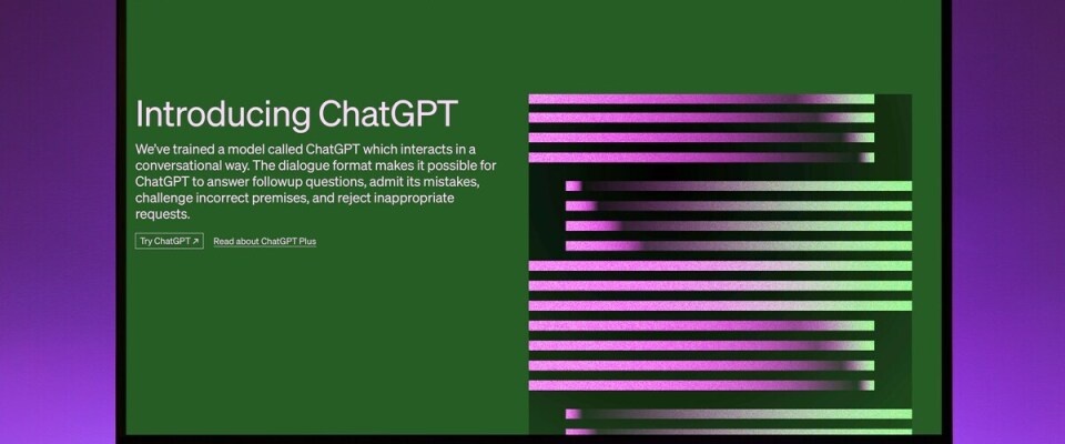 ChatGPT ist ein von OpenAI entwickeltes Sprachmodell, das natürliche Gespräche mit Benutzern führt und auf der GPT-Architektur basiert