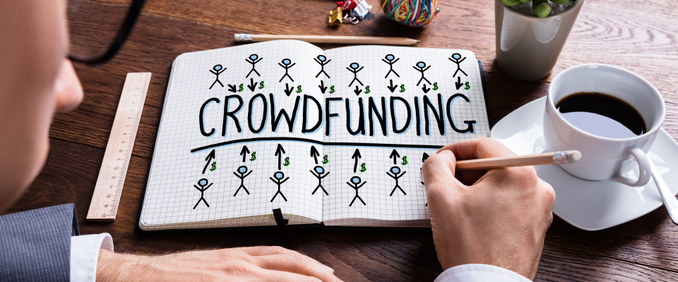 Crowdfunding: Finanzierung durch den 