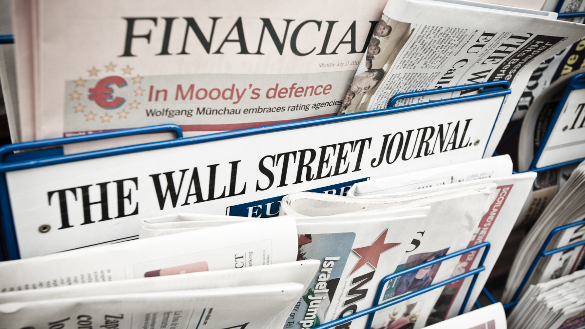 Das Wall Street Journal gehört zum News Corp-Unternehmen.