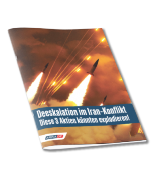 Deeskalation im Iran-Konflikt – diese 3 Aktien könnten explodieren!