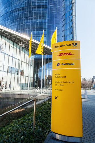 Unternehmensprofil Deutsche Post AG