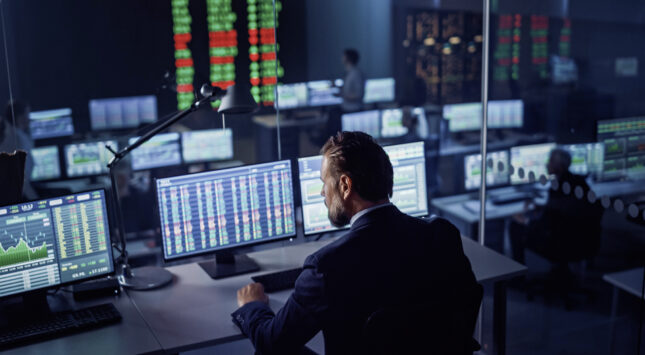 Sentiment-Analyse und Trading: Erfahren Sie, was sich hinter dem Commitment-of-Traders-Report verbirgt!