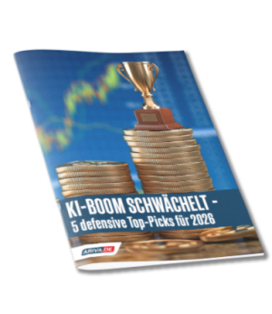 5 defensive Top-Picks für 2026 – im Report